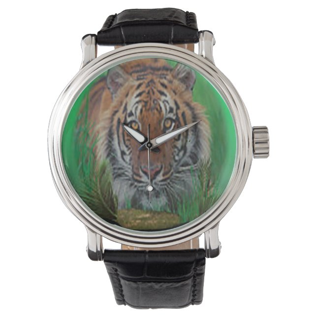 Montre Tigre (devant)