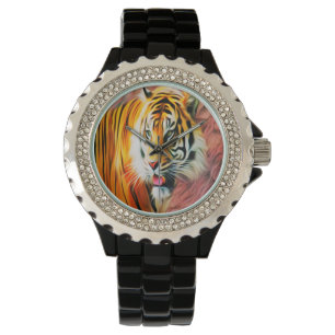 Montre Tigre