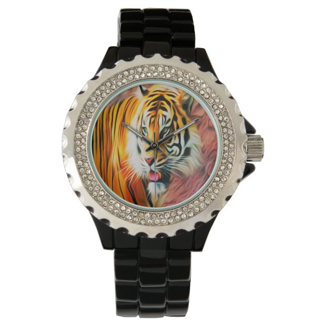 Montre Tigre (devant)