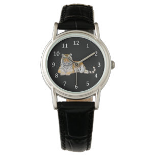 Montre Tigre