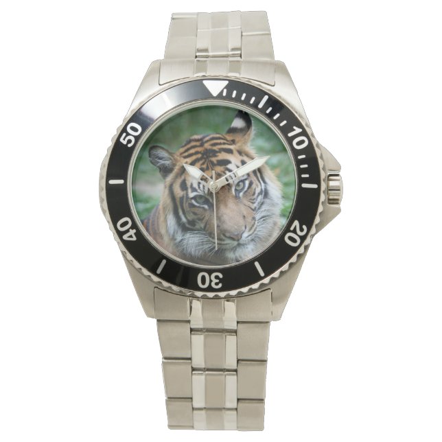 Montre Tigre 012 (devant)