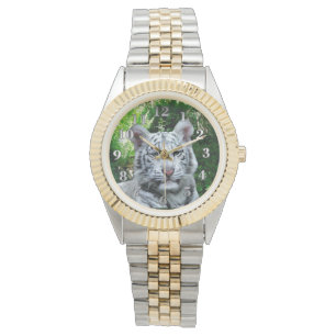 Montre Tigre blanc