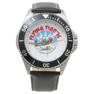 Montre Tigres volants