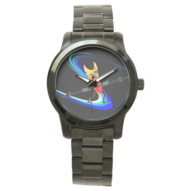 Montre Tiki Surfer (devant)