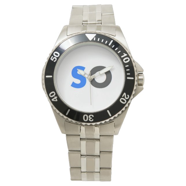 Montre Time (devant)