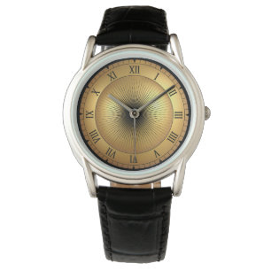 Montre Time Machine ~ Black Hole ~ Time Travel ~ Watch