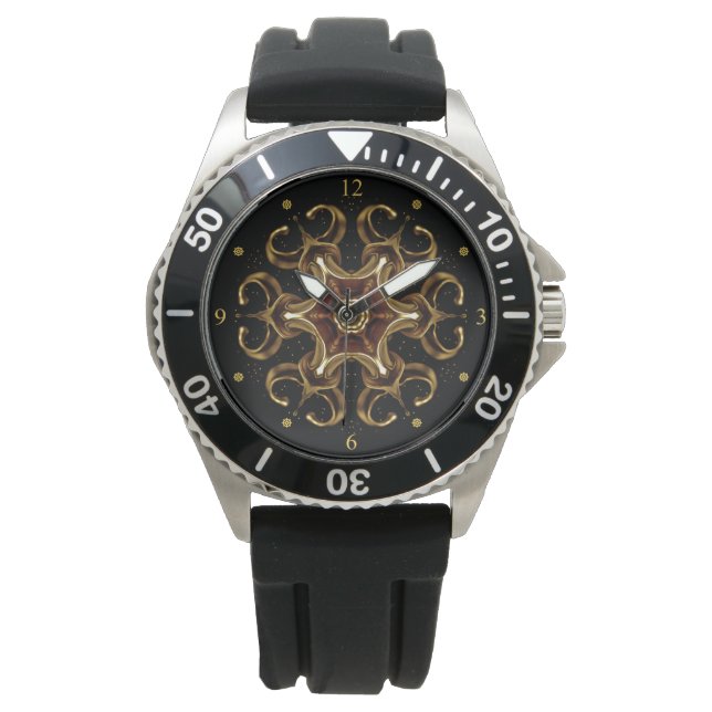Montre Time Machine Spacecraft V 02 ~ * ~ Regarder (devant)