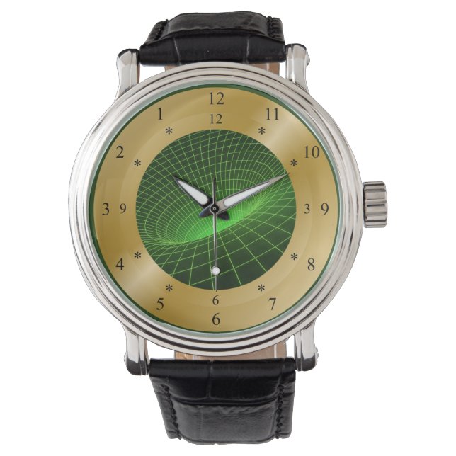 Montre Time Machine Watch ~ (devant)