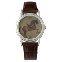 Tir à blanc sur le cheval (par George Stubbs)