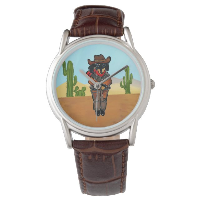 Montre Tireur Doxie (devant)