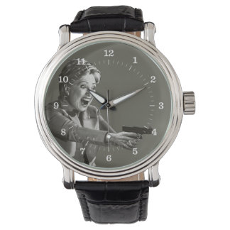Montre Tireur Hillary