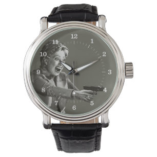 Montre Tireuse de Hillary