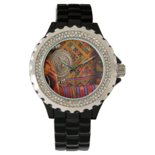 Montre Tissus, Bhoutan