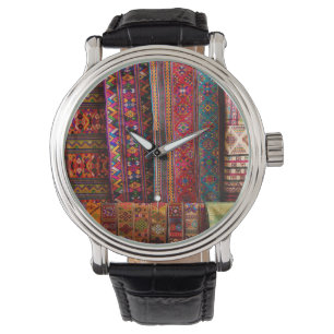 Montre tissus bhoutanais à vendre