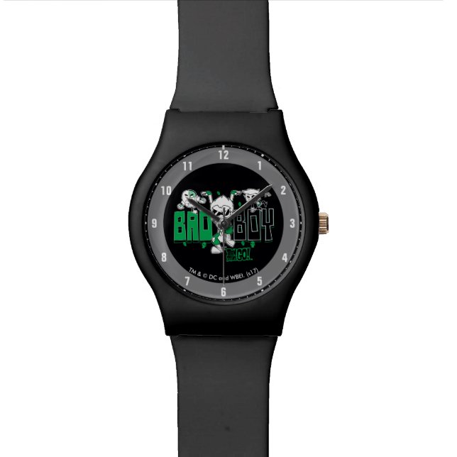 Montre Titans Ados, allez ! | "Bad Boy" Robin, Cyborg & B (Fermer)