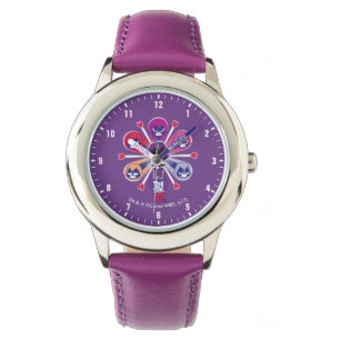 Montre Titans Ados, partez !   Emoticlones de Raven