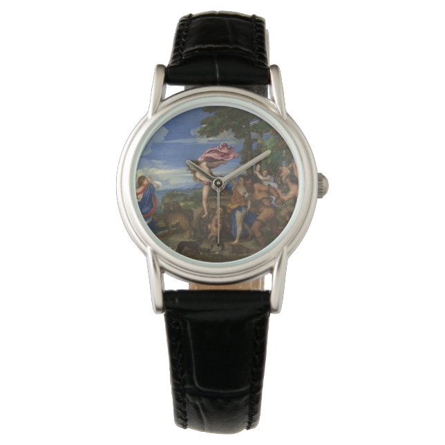 Montre TITIAN - Bacchus et Ariane 1522 (devant)