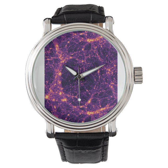 Montre Toile cosmique (devant)