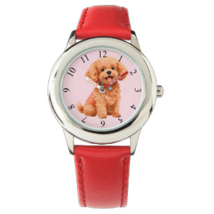 Montre Toilettage de chien Collection Moderne Personnalis