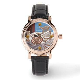 Montre Tom X. Exposition San Francisco