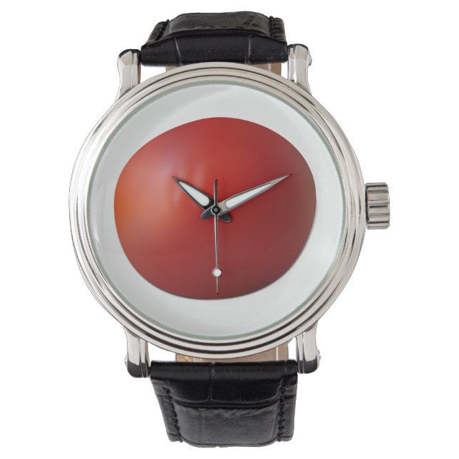 Montre Tomate (devant)