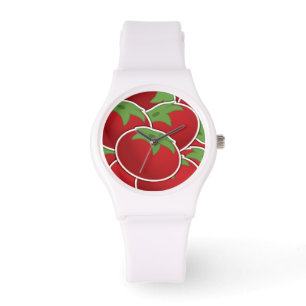 Montre Tomate funky