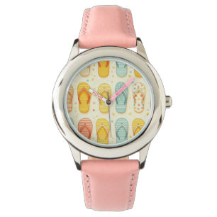 Montre Tongs flashy