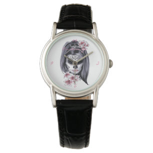 Montre Tonnerre-Cove de Mardi Gras