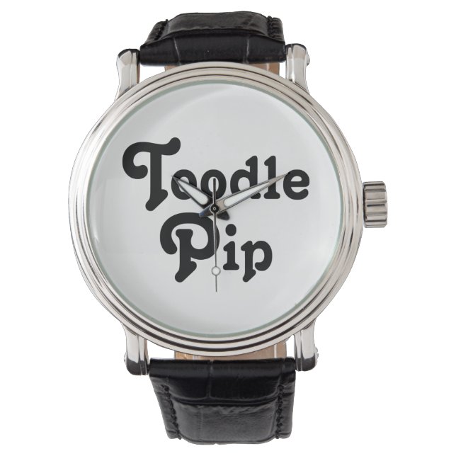 Montre Toodle Pip (devant)