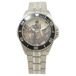 Montre TOP Horse Racing