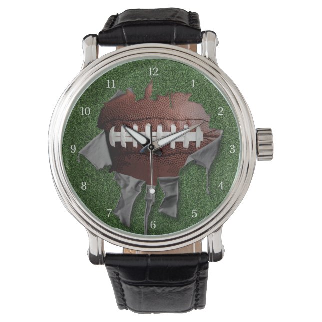 Montre Torn Football Watch (devant)