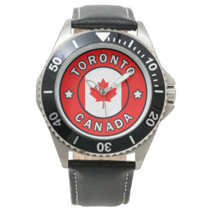 Montre Toronto Canada