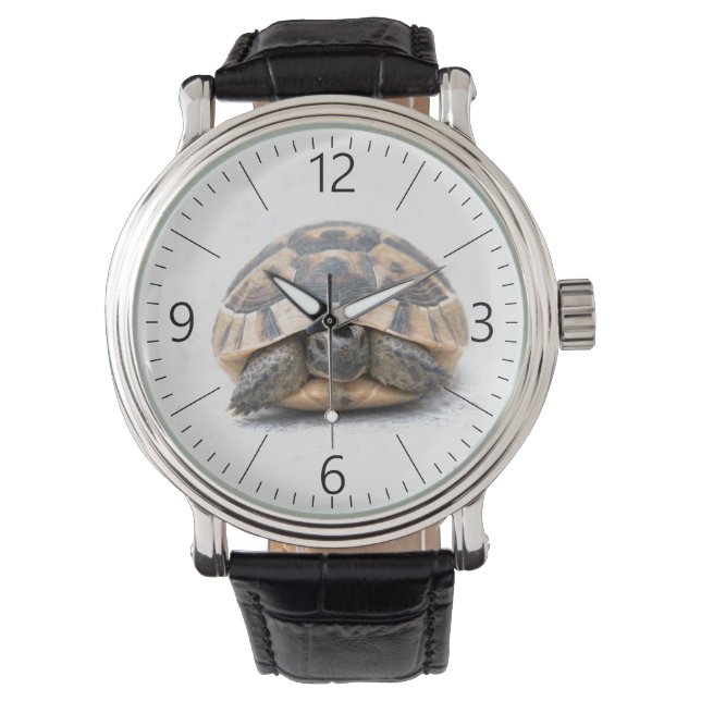 Montre Tortue (devant)