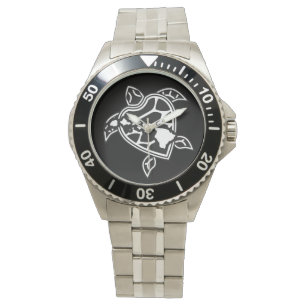 Montre Tortue d'Hawaï de baie de Hanauma