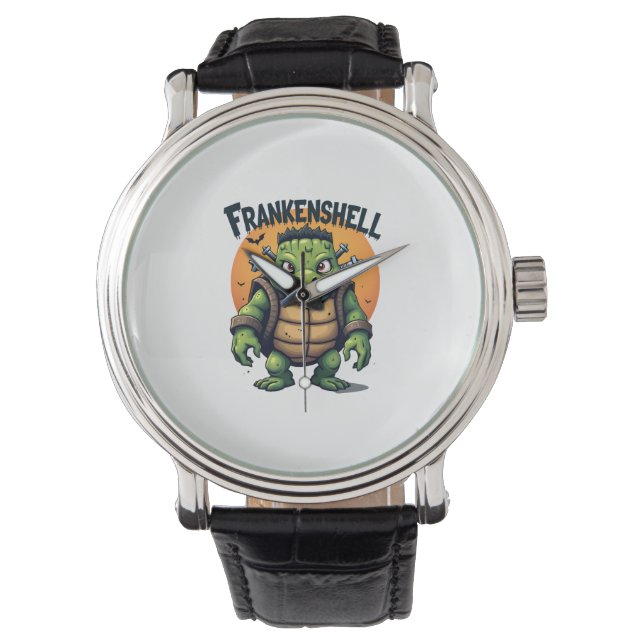 Montre Tortue Frankenshell (devant)