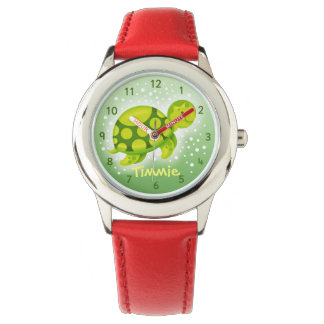Montre Tortue mûre