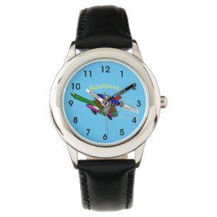 Montre Tortue volante