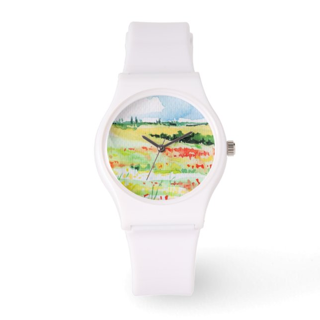 Montre Toscane (Recto)