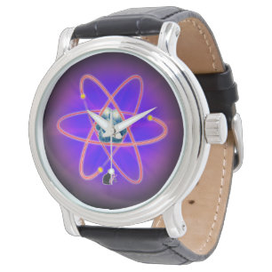 Montre Totalement atomique