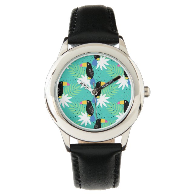 Montre Toucan (devant)