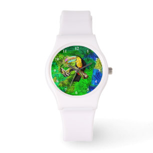 Montre Toucan Oiseau Watch Toco