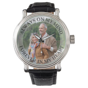 Montre Toujours à l'esprit Regarder la photo