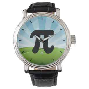 Montre Toujours temps pour Pi