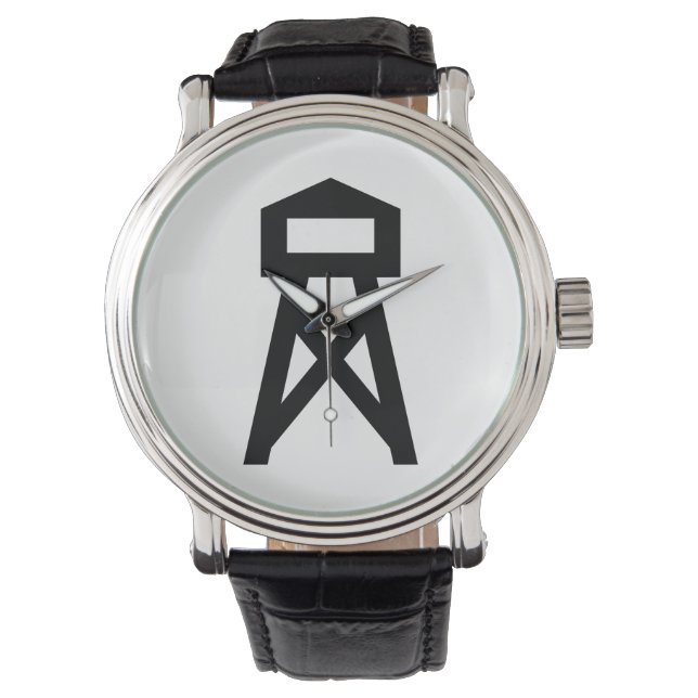 Montre Tour de guet (devant)