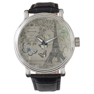 Montre Tour Eiffel vintage