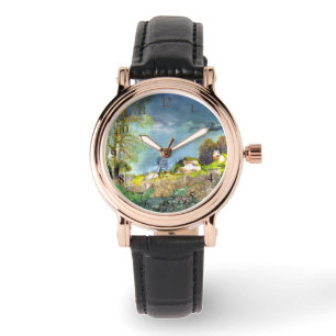 Montre Tournée   de printemps