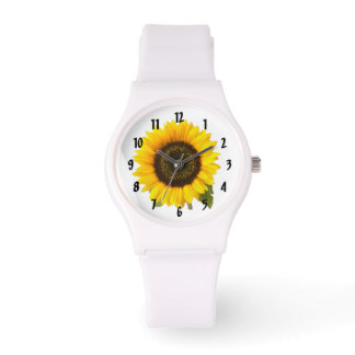 Montre Tournesol