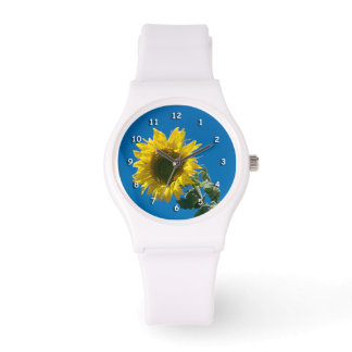 Montre - Tournesol