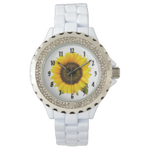 Montre Tournesol