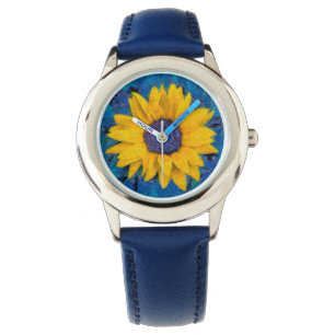 Montre Tournesol